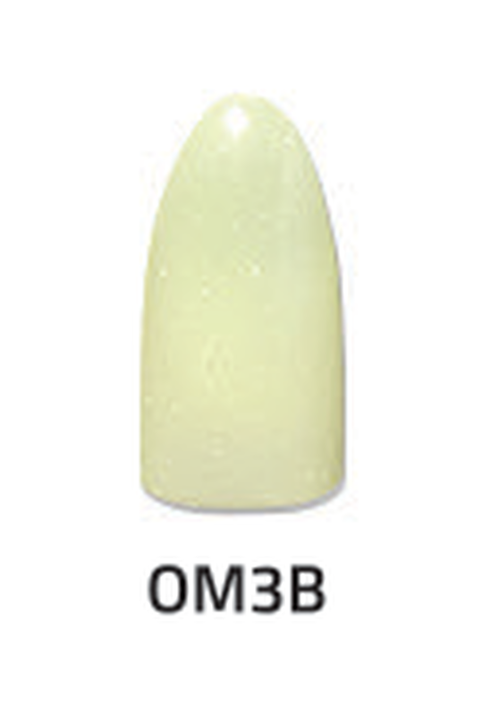 2 oz Chisel Ombre Acrylic and Dipping Powder - OM03B