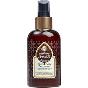 Premium 12 - in - 1 Argan Oil Treatment Pack of 6