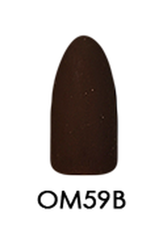 Chisel 2 oz Acrylic and Dipping Powder for Ombre Nail Design - OM59B
