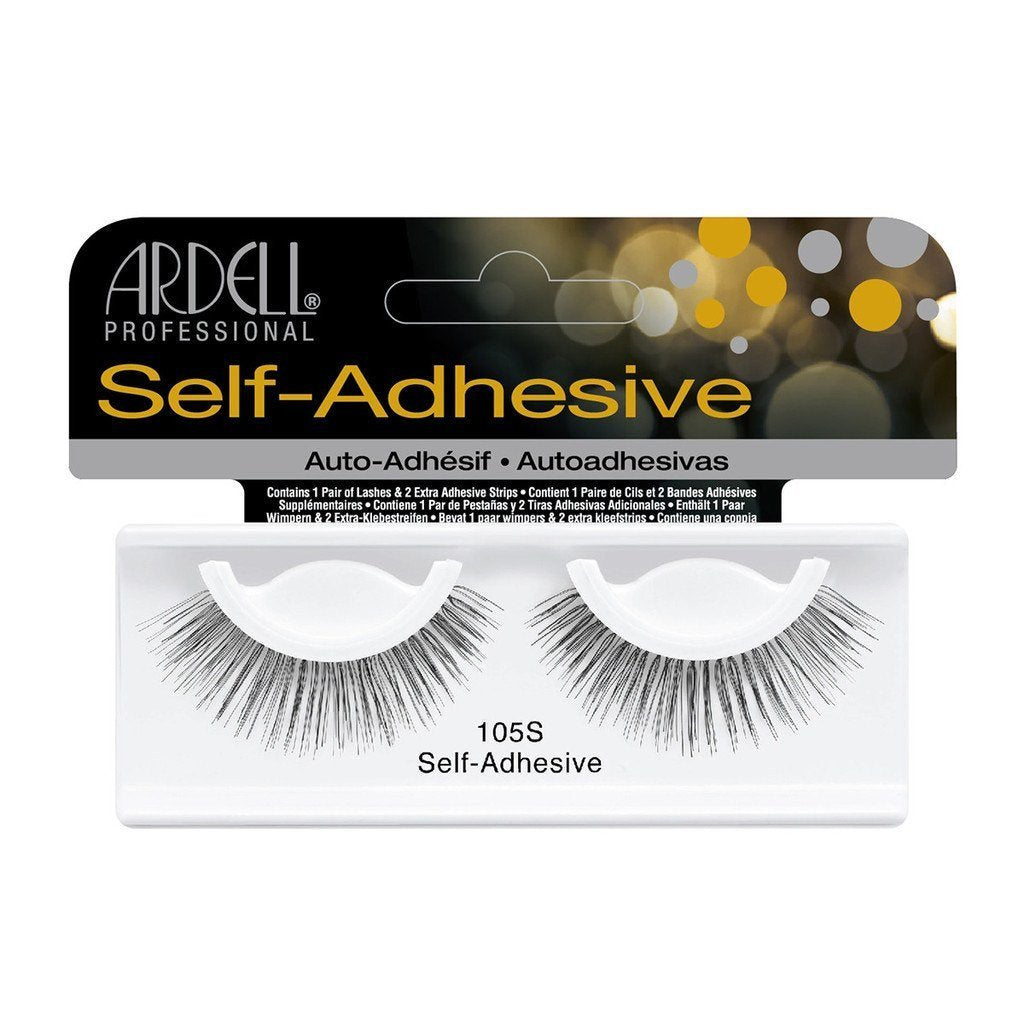 Ardell Self - Adhesive False Eyelashes 105S #61414