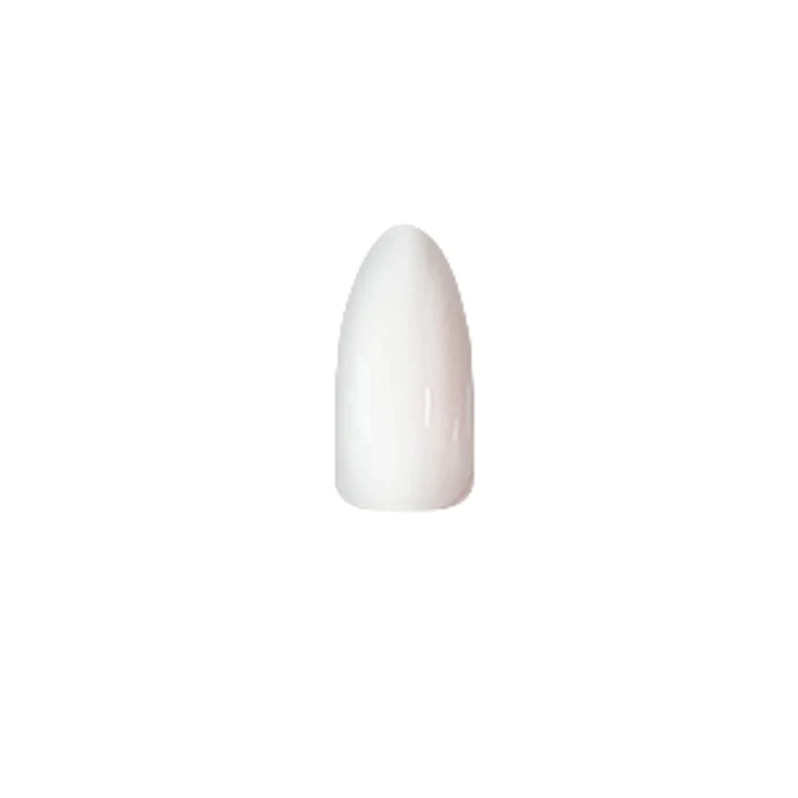 2 oz Super White Chisel Acrylic and Dipping Powder for Stunning Nail Designs