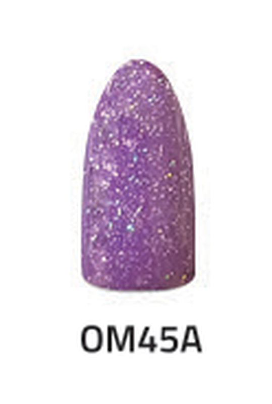 2 oz Chisel Ombre Acrylic & Dipping Powder OM45A for Colorful Nail Designs
