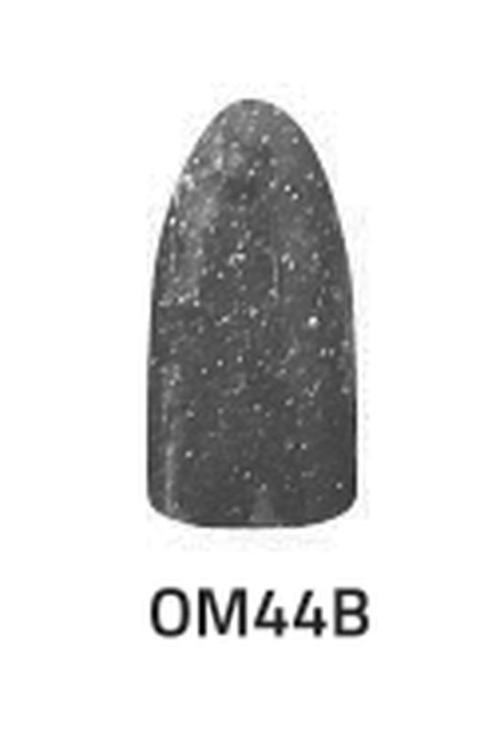 2 oz Chisel Ombre Acrylic & Dipping Powder OM44B for Colorful Nail Art