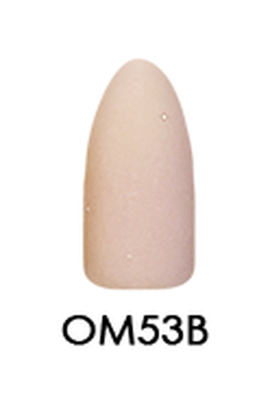 Chisel 2 - ounce Ombre Acrylic and Dipping Powder Set, Color Code OM53B for Stunning Nail Art