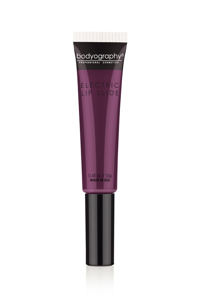 Bodyography Electric Lip Slide Lipstick Hybrid - 0.45oz (13g) for Professional Beauty Use