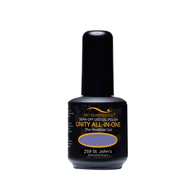 Bio Seaweed Unity All - in - One Quick - Apply Gel Polish 259 ST. JOHN'S