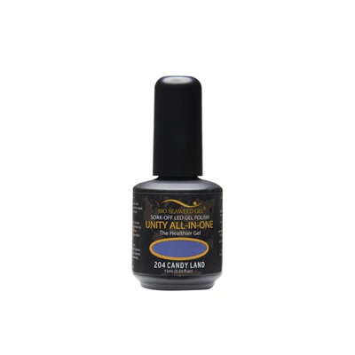 Bio Seaweed Unity All - In - One Gel Nail Polish Shade 204 CANDY LAND