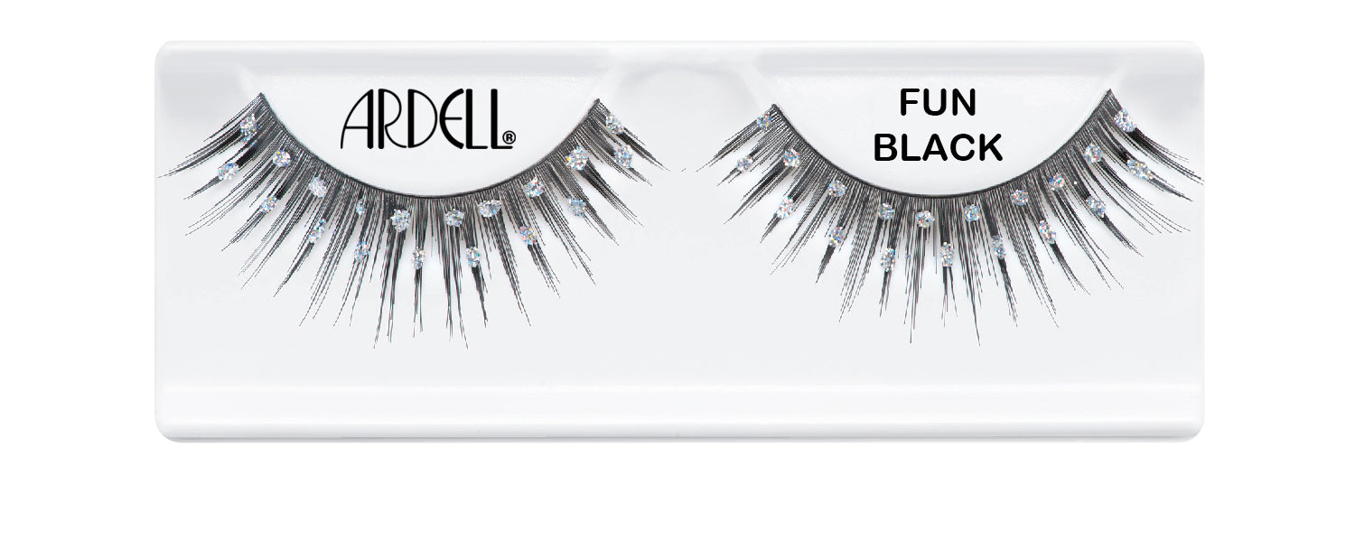 Ardell's Exciting Wild Lashes for a Fun Look