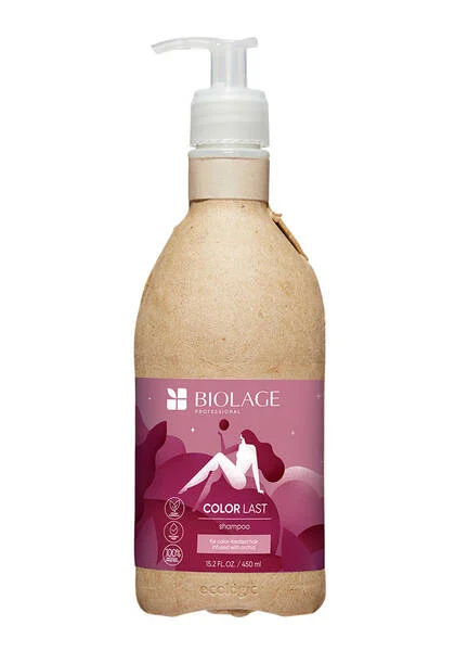 Biolage Limited Edition Hybrid Bottle 15.2 oz ColorLast Shampoo