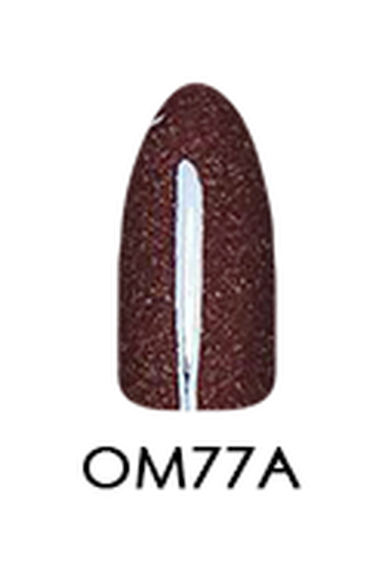 Chisel 2 - ounce Acrylic and Dipping Powder for Ombre Effect, Code OM77A