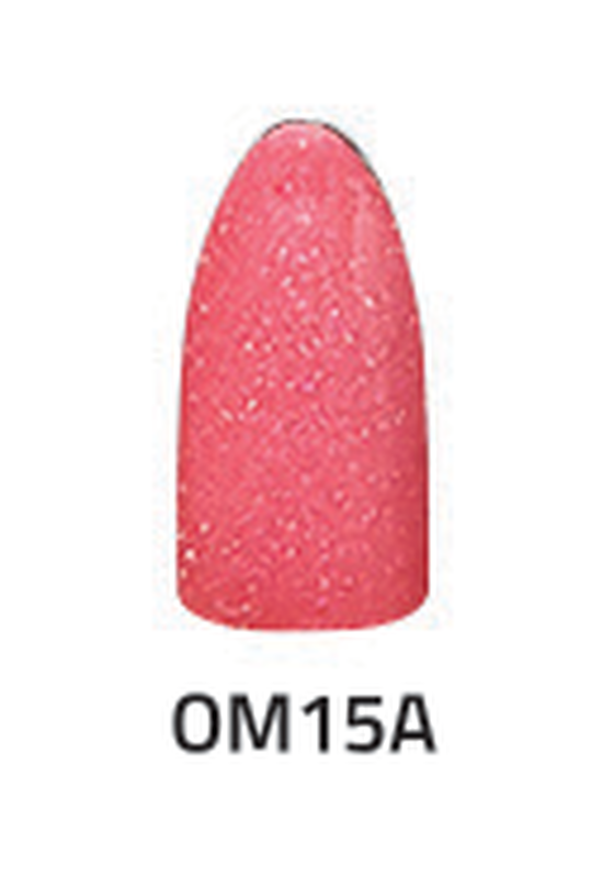 2 oz Chisel Ombre Acrylic & Dipping Powder OM15A for Colorful Nail Designs
