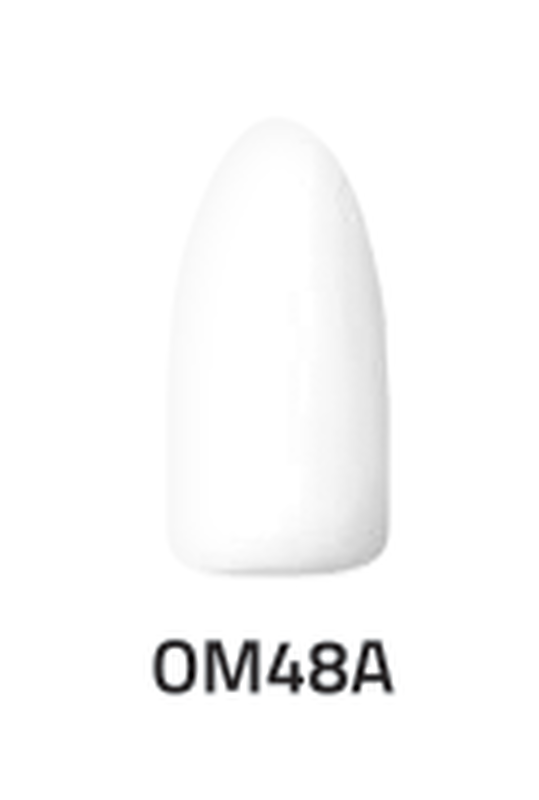 2 oz Chisel Ombre Acrylic & Dipping Powder - OM48A for Colorful Nail Designs