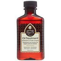 3.4 OZ Argan Oil Leave - In Treatment for Hair