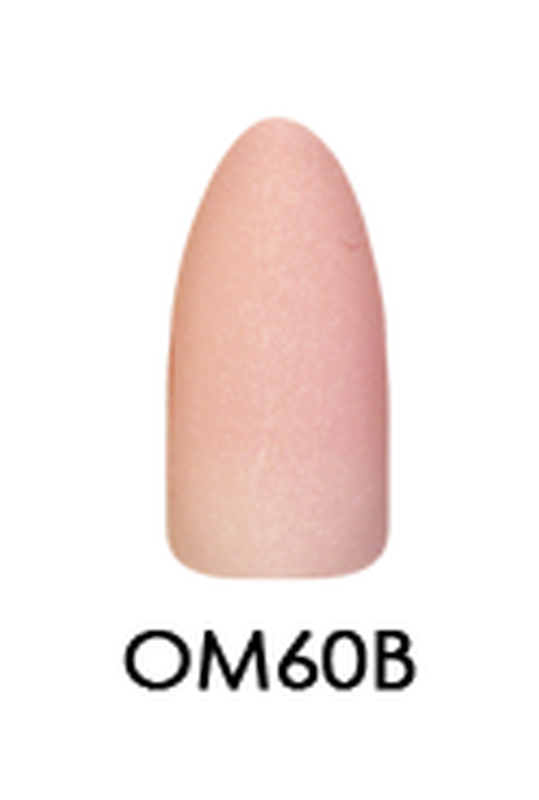 2 oz Chisel Ombre Acrylic and Dipping Powder Set - OM60B for Stunning Nail Designs