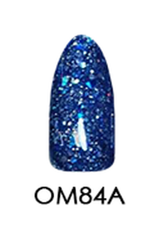 2 oz Chisel Ombre Acrylic & Dipping Powder - OM84A for Colorful Nail Designs