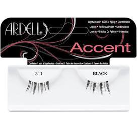 Ardell Fashion Strip Accent Eyelashes Style 311 #61311