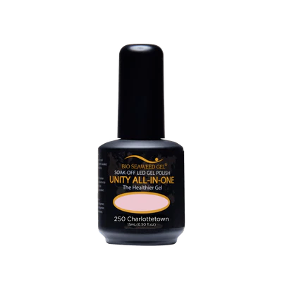 Bio Seaweed Unity All - in - One Quick - Apply Gel Polish 250 CHARLOTTETOWN