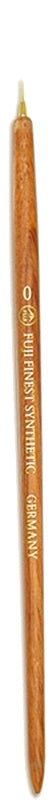 Premium Fuji Finest Synthetic Brown B0 - ART#00