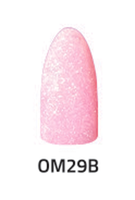 Chisel 2-Ounce Acrylic and Dipping Powder Ombre Set - OM29B for Stunning Nail Designs