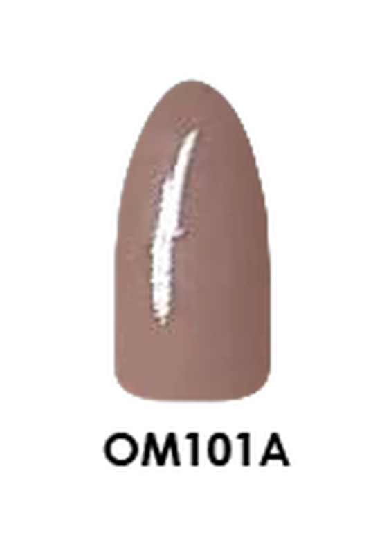 Chisel 2 - ounce Ombre Acrylic and Dipping Powder Set, Code OM101A for Stunning Nail Designs