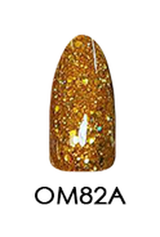 2 oz Chisel Ombre Acrylic & Dipping Powder - Vibrant OM82A