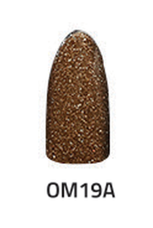 2 oz Chisel Ombre Acrylic & Dipping Powder OM19A for Colorful Nail Designs