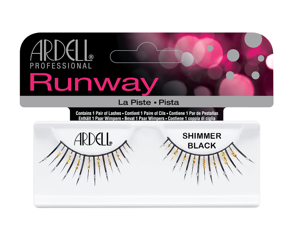 Ardell Shimmering Wild Lashes Style #65047