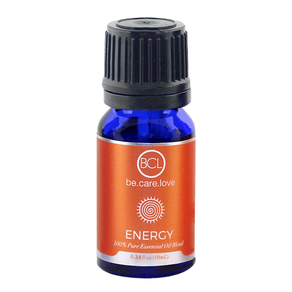 BCL 0.34oz 100% Pure Energy-Boosting Essential Oil Blend