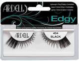 Stylish Ardell Black Strip Lash Edgy 404 for a Striking Look