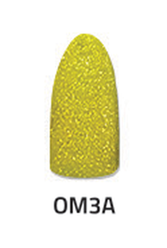 2 oz Chisel Ombre Acrylic & Dipping Powder - OM03A for Colorful Nail Designs
