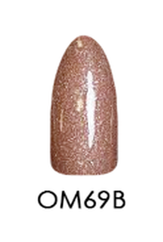 Chisel 2 oz Ombre Acrylic & Dipping Powder in Shade OM69B