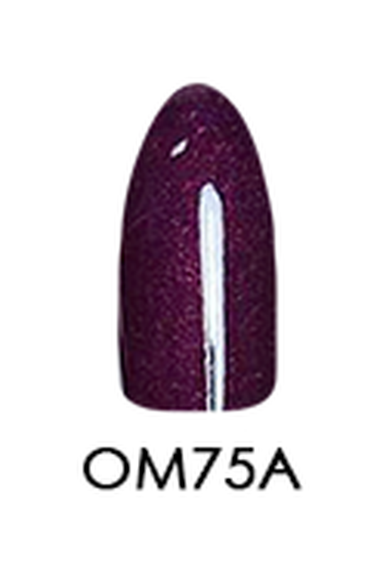 2 oz Chisel Ombre Acrylic & Dipping Powder - OM75A for Colorful Nail Art