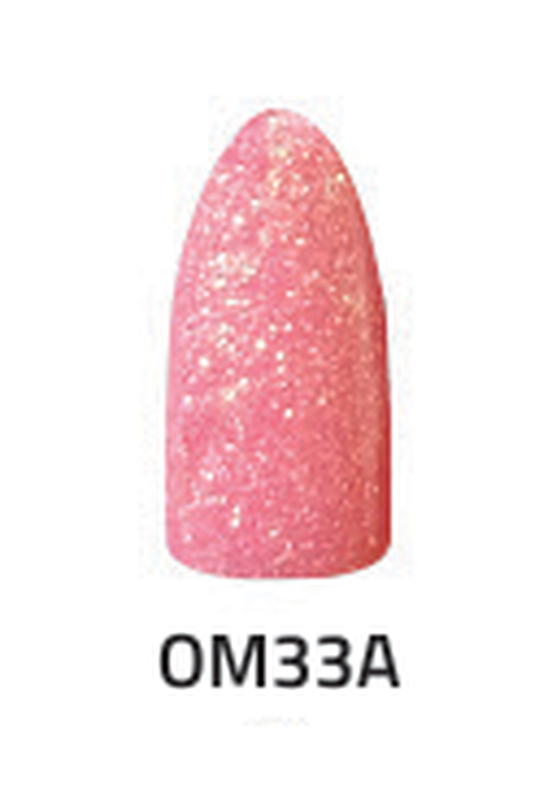 Chisel Brand Acrylic and Dipping Powder Ombre Set, 2-Ounce Size, Code OM33A