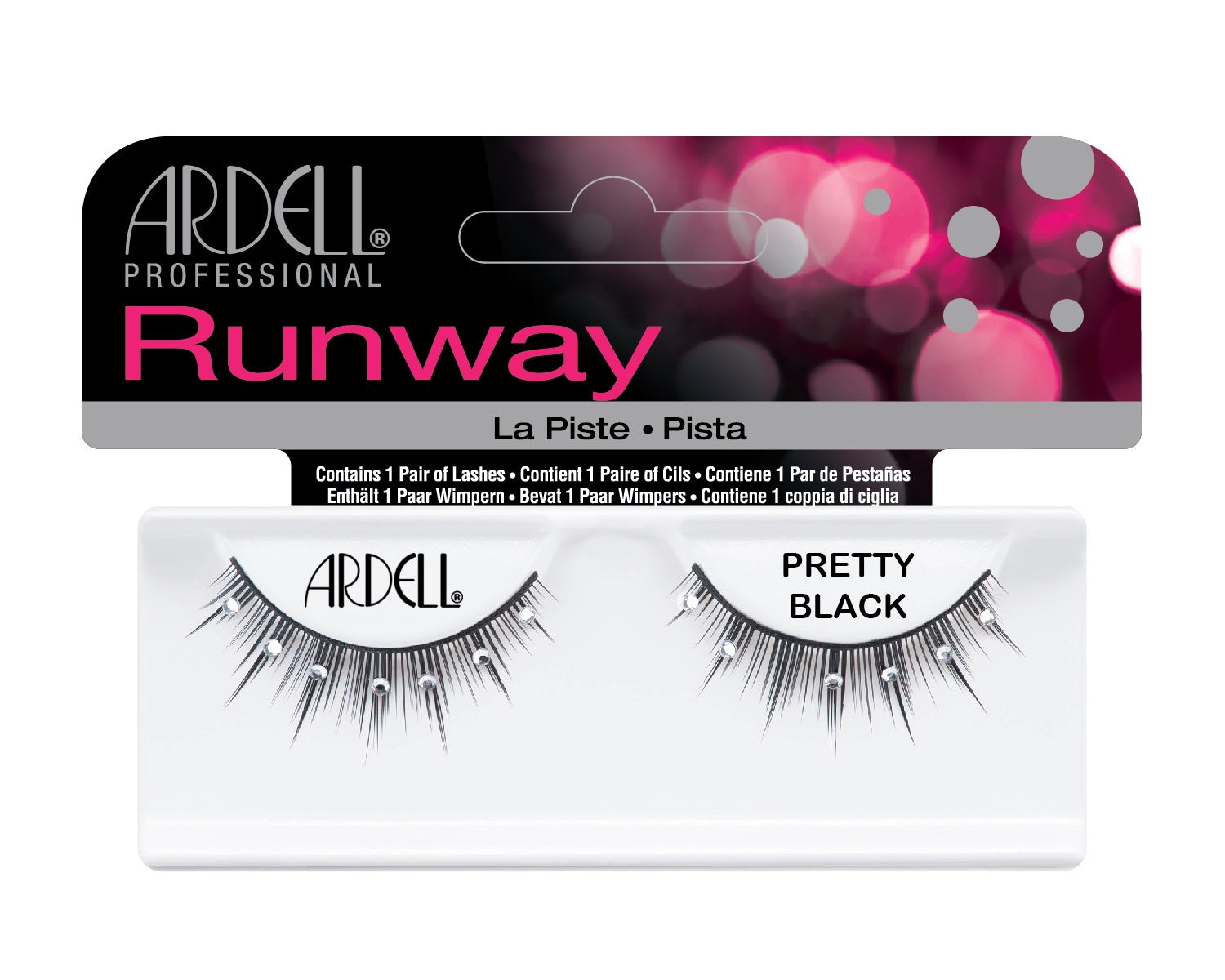 Ardell Stunning Wild Pretty Lashes 65036