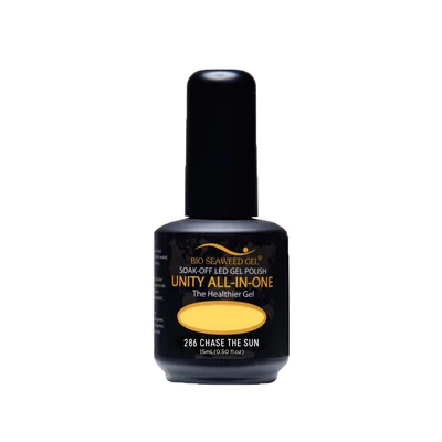Bio Seaweed Unity One-Step Gel Polish 286 CHASE THE SUN 15 mL