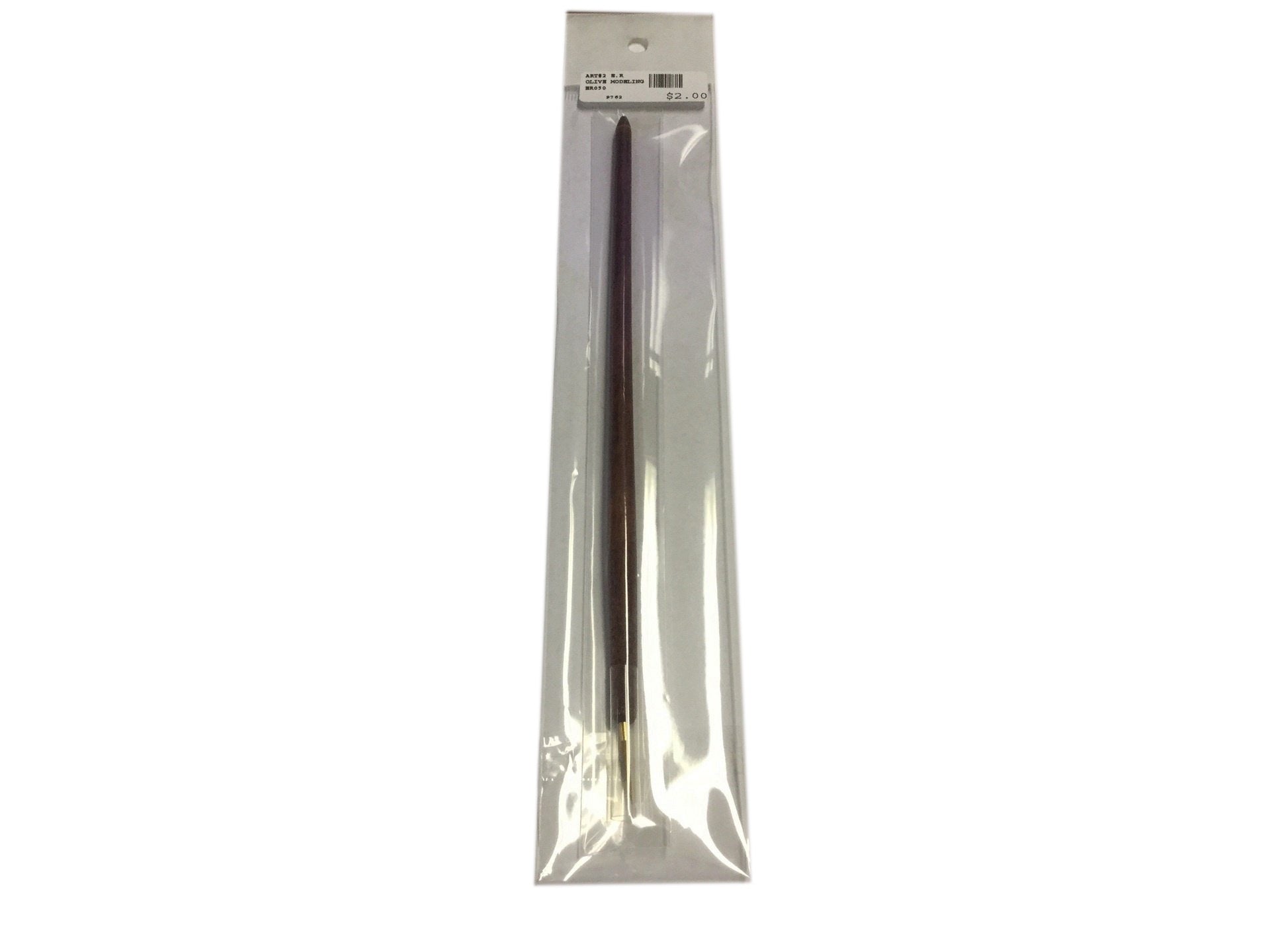 Artistic Olive Modeling Tool - Art#2 E.R Model E050 #9762