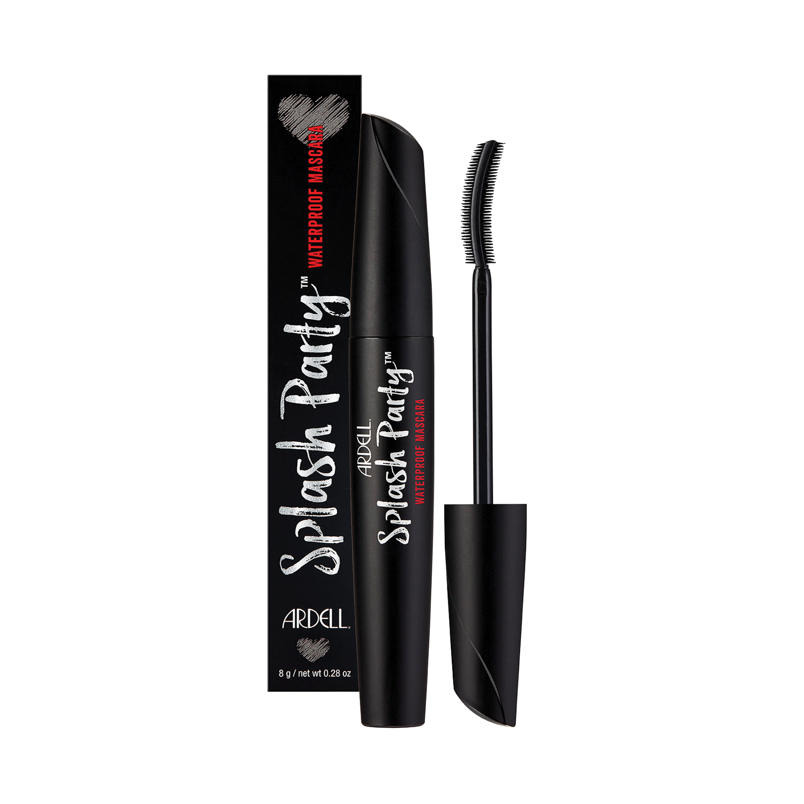Ardell Waterproof Mascara for Splash Party