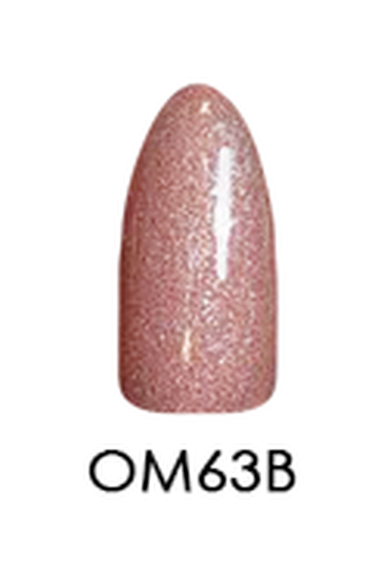 2 oz Chisel Ombre Acrylic & Dipping Powder - Shade OM63B