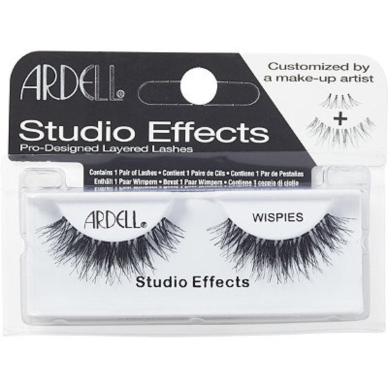 Ardell Studio's Stunning Wispies False Eyelashes #61994