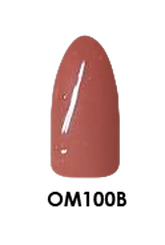 2 oz Chisel Ombre Acrylic & Dipping Powder - OM100B for Colorful Nail Designs