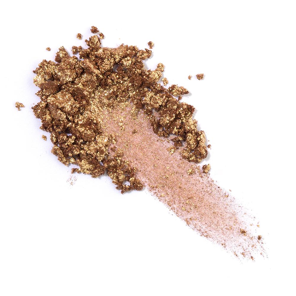Bodyography Vegan Glitter Pigment Eyeshadow with 12 Shades