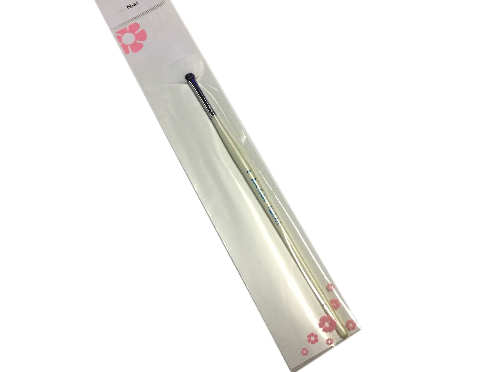 Pure Color Artistic Fan - Style #10616 Brush