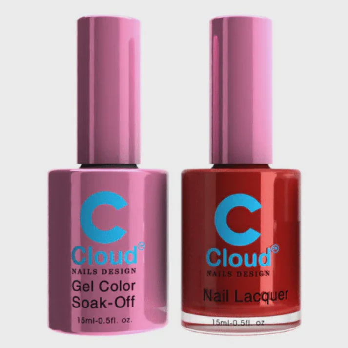 Chisel Cloud Dual - Purpose Gel Polish and Traditional Lacquer Set, Hawaii Collection #126