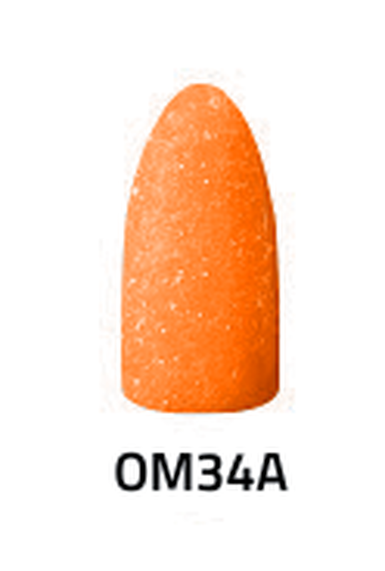 2 oz Chisel Ombre Acrylic & Dipping Powder OM34A for Colorful Nail Designs