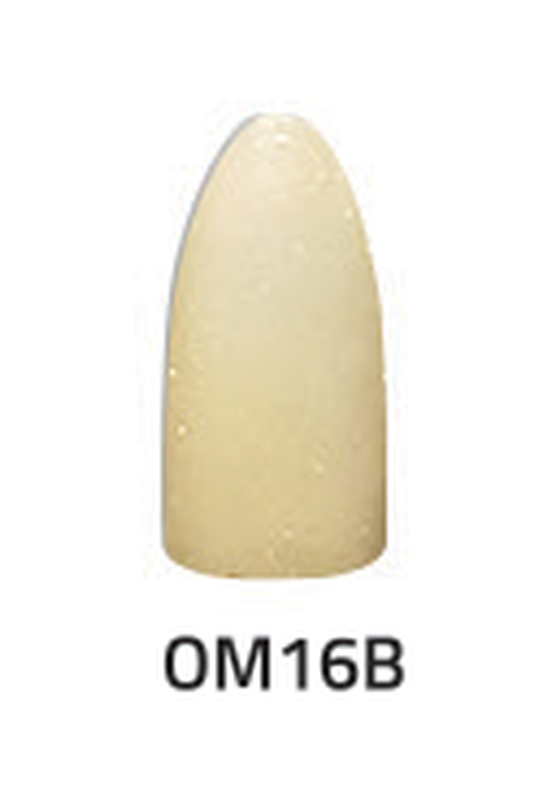 Chisel Brand 2-Ounce Acrylic and Dipping Powder Set for Ombre Nail Design OM16B