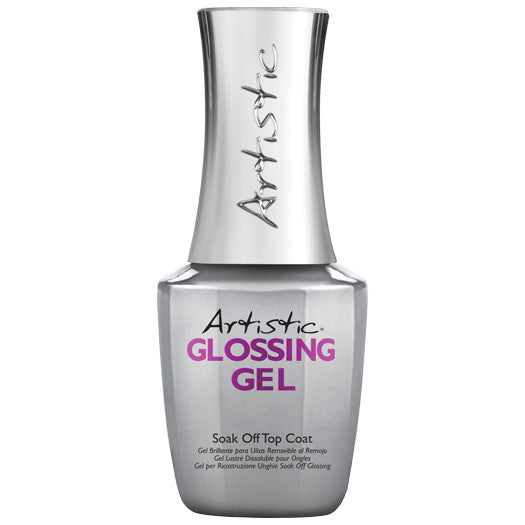 Artistic Professional Soak-Off Nail Top Coat and Base Coat Duo Set 2900001