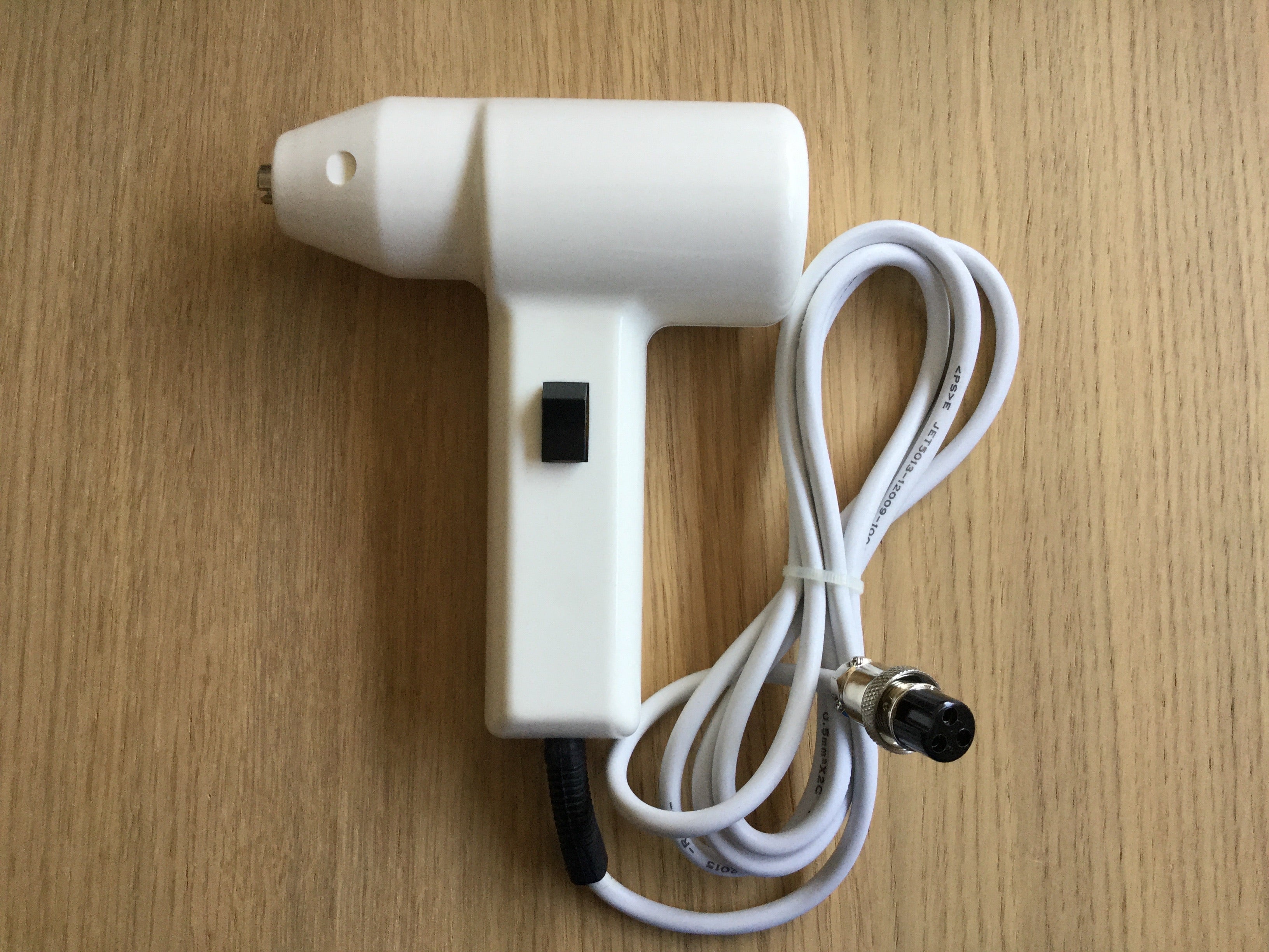 Facial Machine Replacement Parts - Brush Gun K - 214 Components