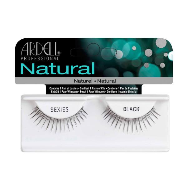 Ardell Stunningly Sexy Black False Eyelashes #65027
