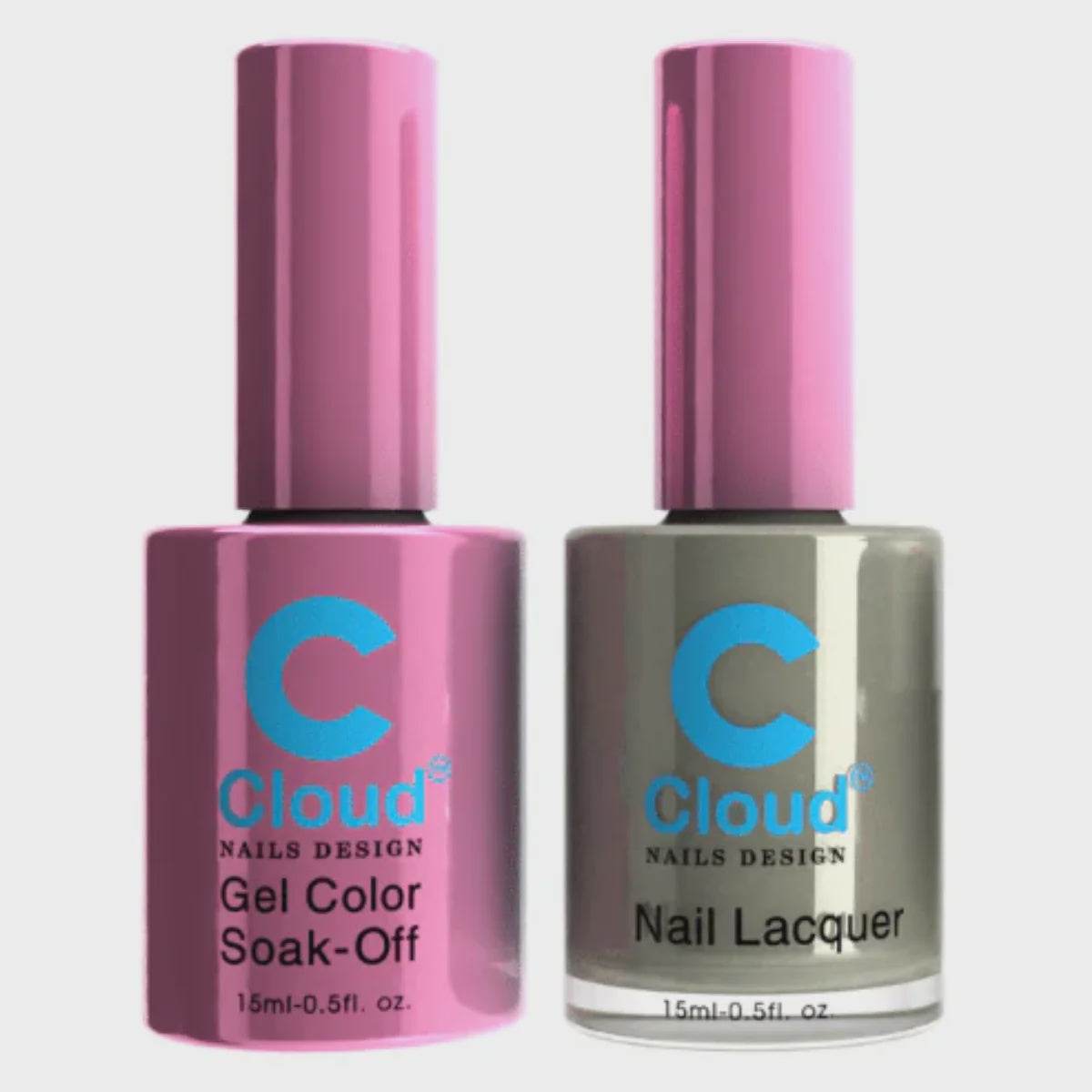 Chisel Cloud Duo Professional Gel Polish and Traditional Lacquer Set - Hawaii #147