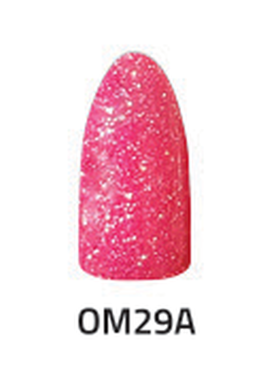 Chisel 2-Ounce Acrylic and Dipping Powder Set for Ombre Nail Designs - OM29A